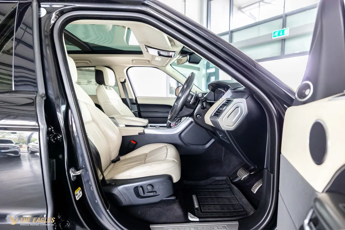 Land Rover Range Rover Sport 3.0 DSL SDV6 249PS H - Image 4
