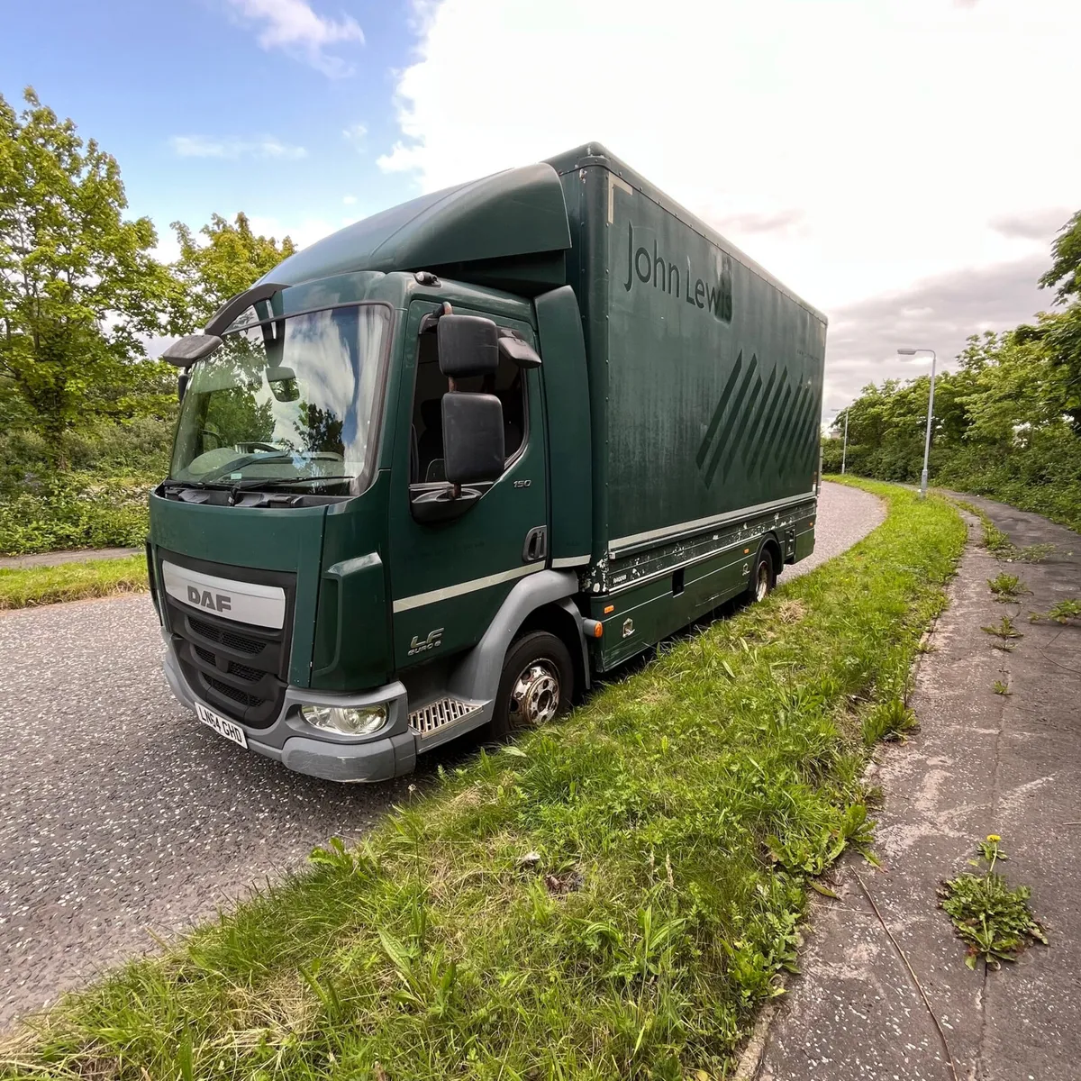 DAF 45 LF 150 - Image 2