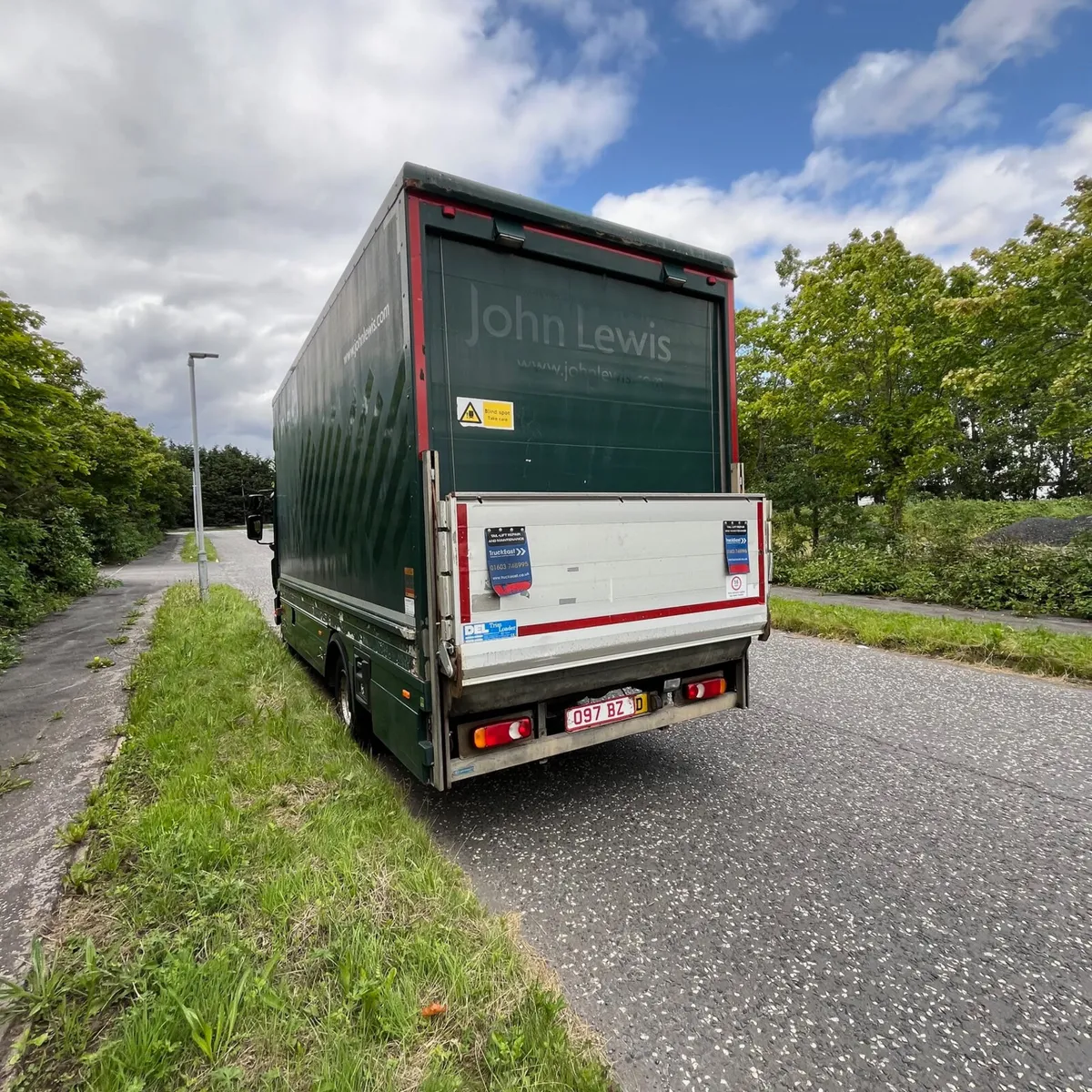 DAF 45 LF 150 - Image 3
