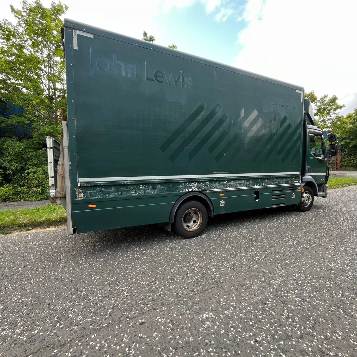 DAF 45 LF 150 - Image 4