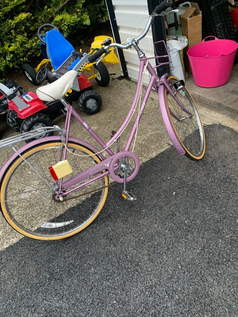 Ladies Bike - Image 1
