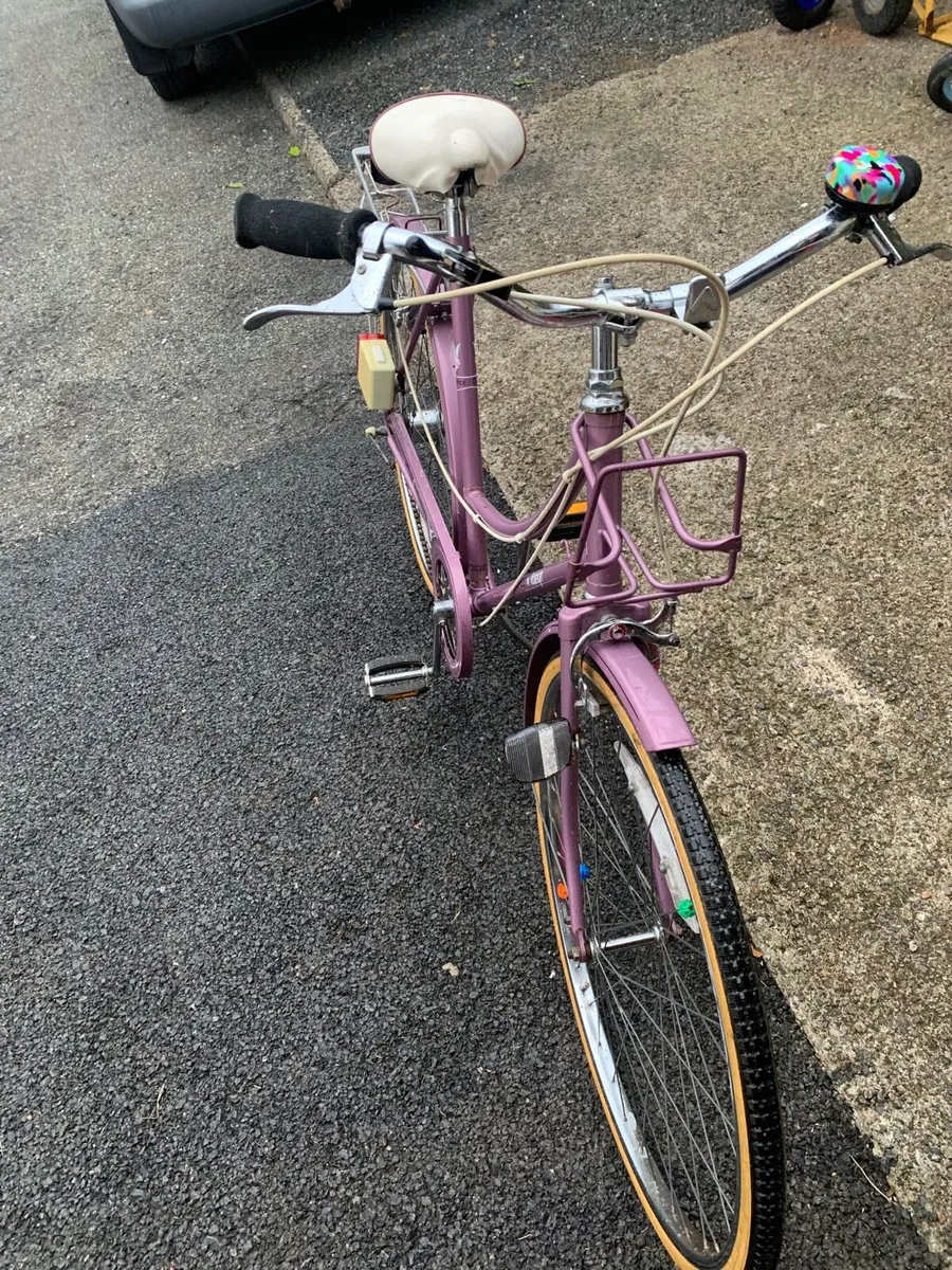 Ladies Bike - Image 4