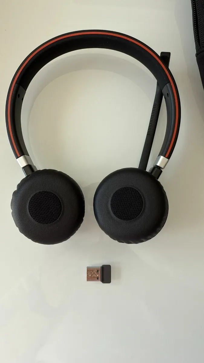 Jabra Evolve 65 UC Stereo USB - Image 2