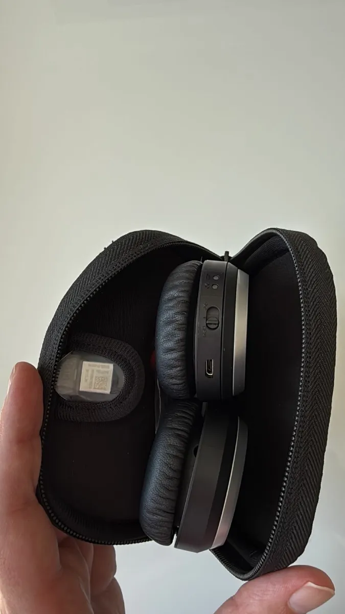 Jabra Evolve 65 UC Stereo USB - Image 4