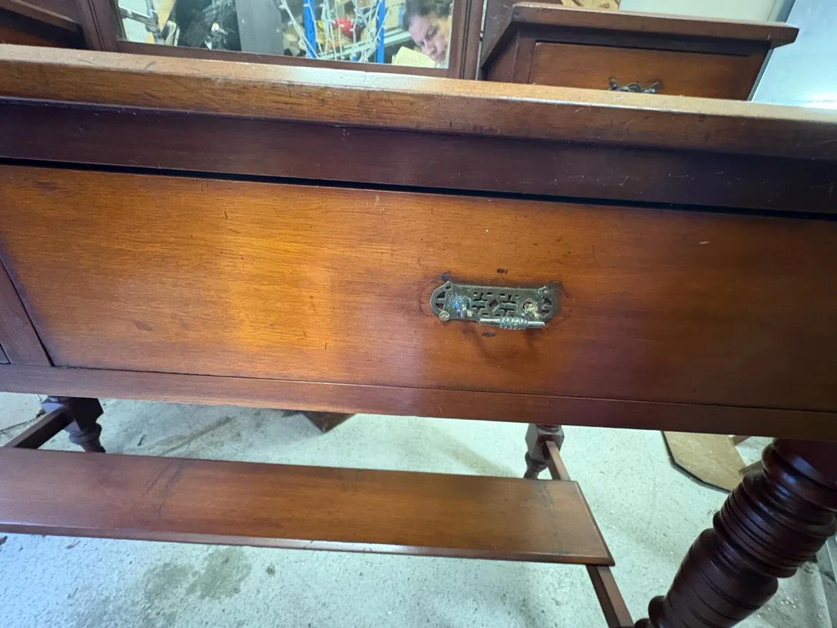 Edwardian Dressing Table - Image 2