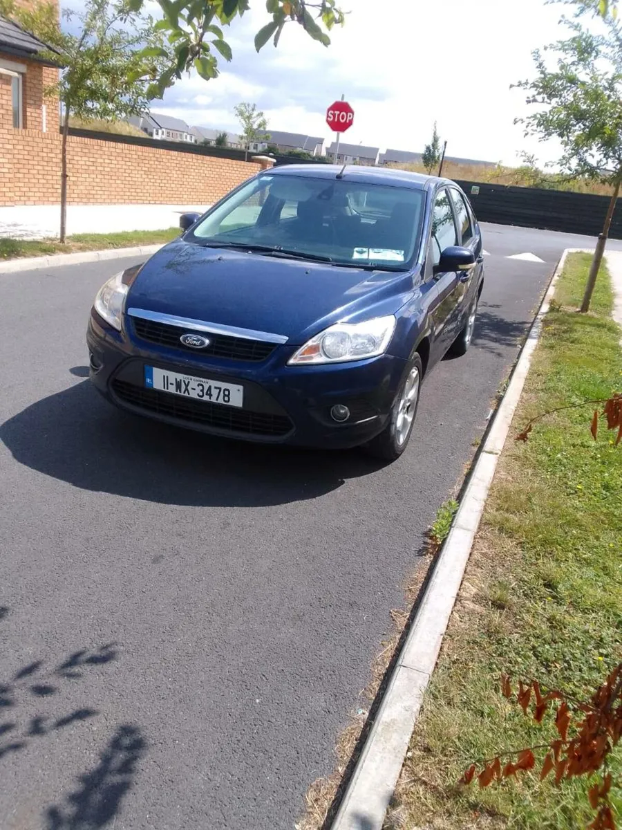 11 Ford focus - Image 3