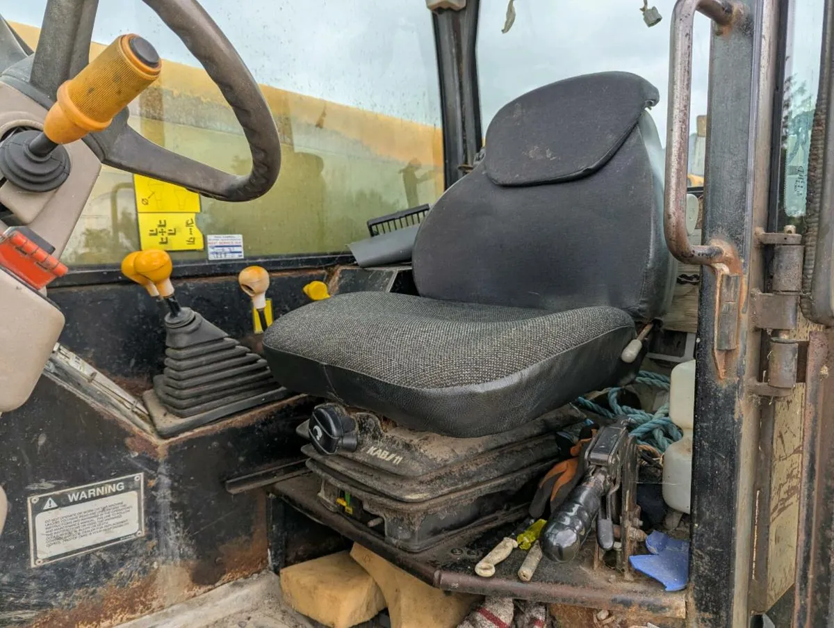 JCB 532 120 Teleporter - Image 2