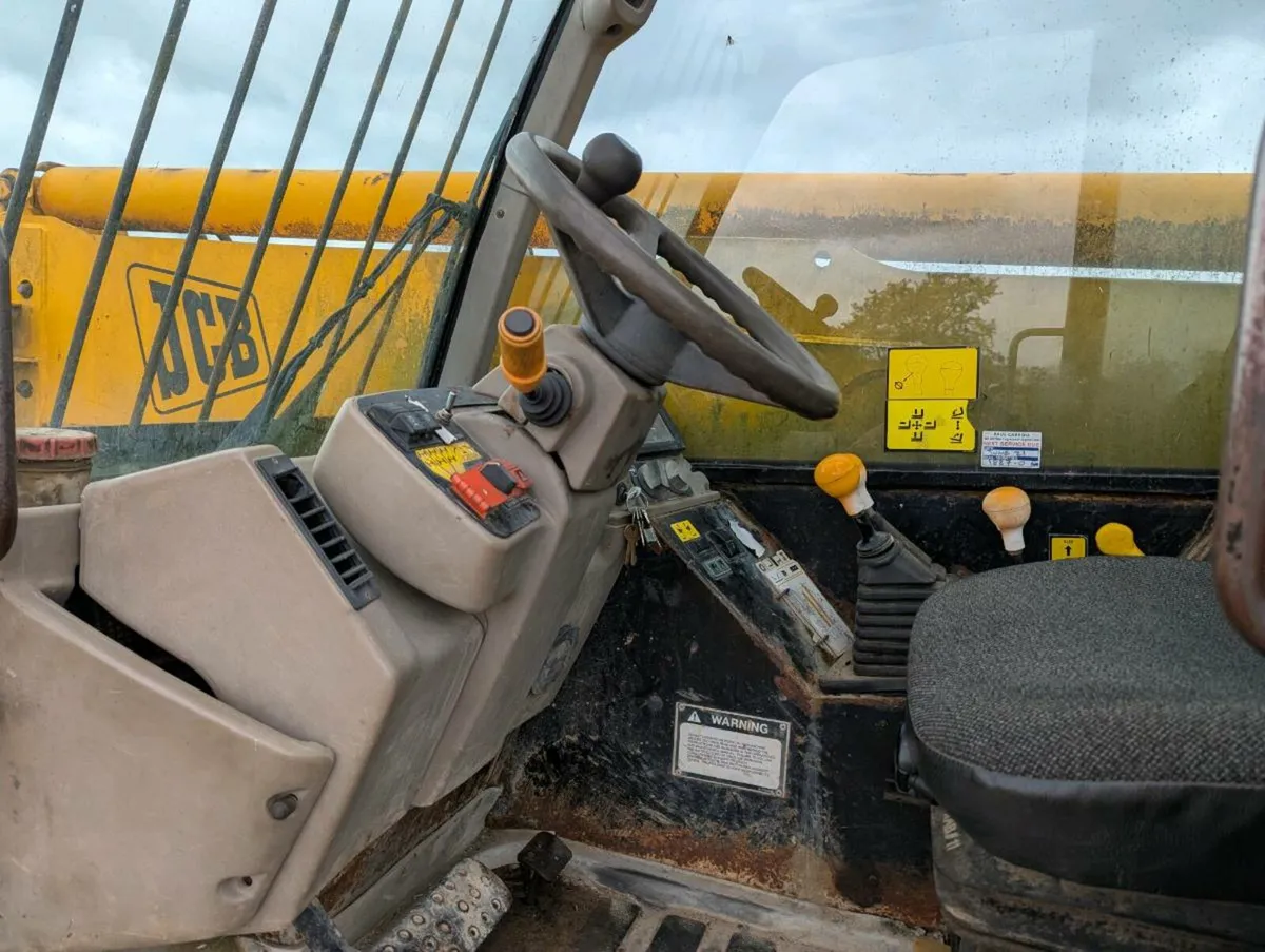 JCB 532 120 Teleporter - Image 3