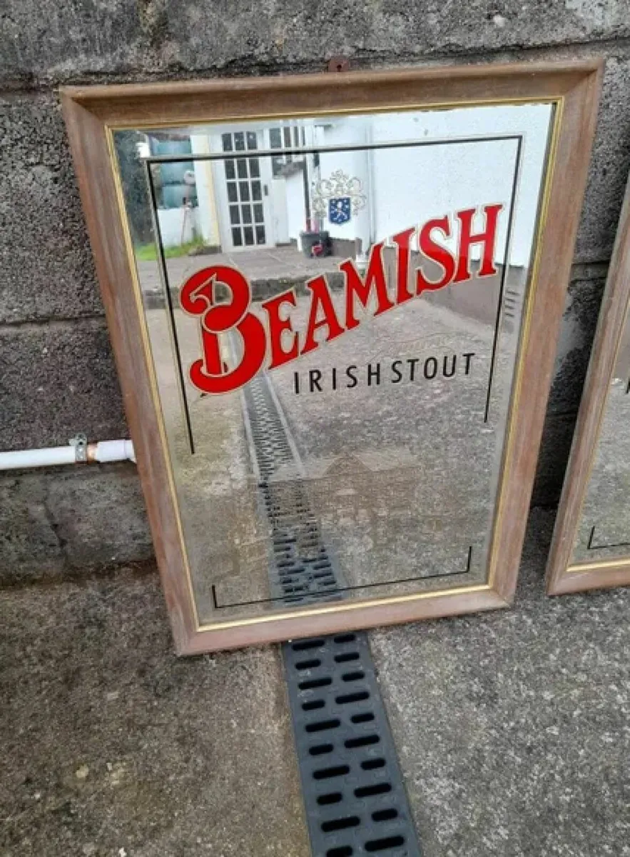 Vintage mirrors