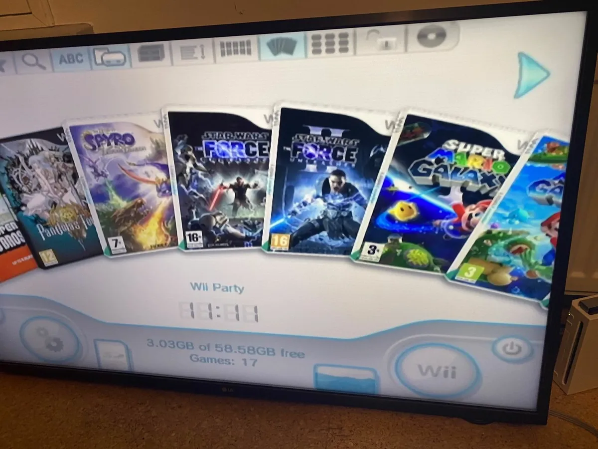 Modded Wii - Image 1