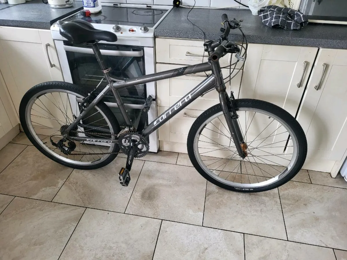 Bike Carrera bike - Image 1