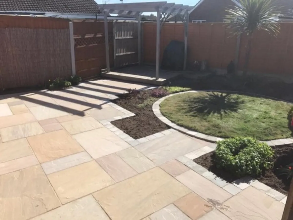 O Leary landscaping & paving services - Image 3
