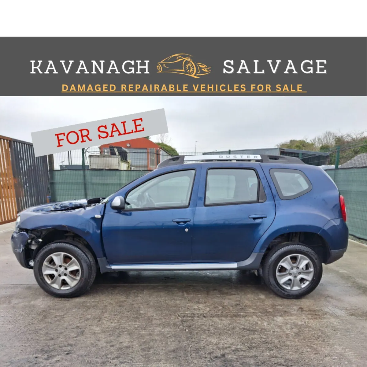 *2016 Dacia Duster 1.5 Diesel - Image 1