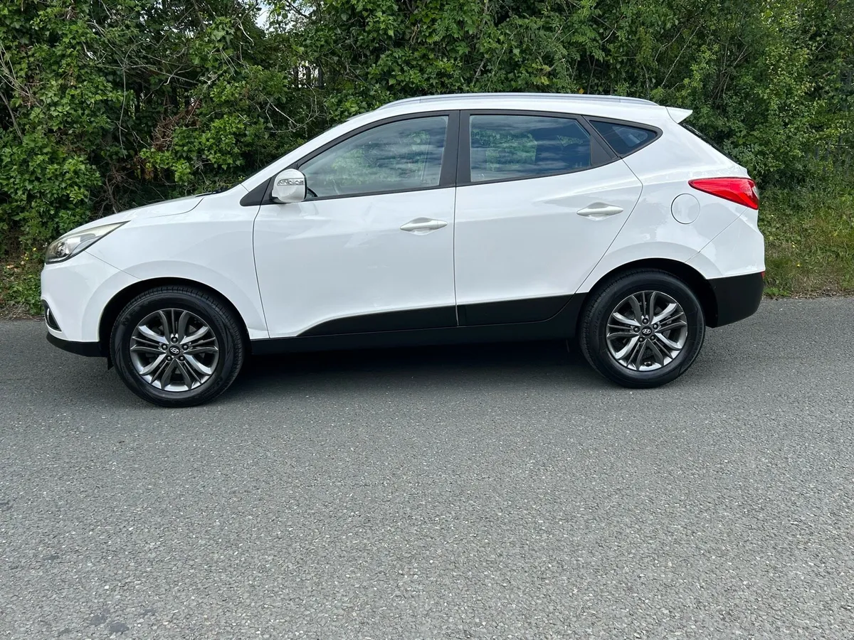 2013 Hyundai IX35 - Premium - Image 2