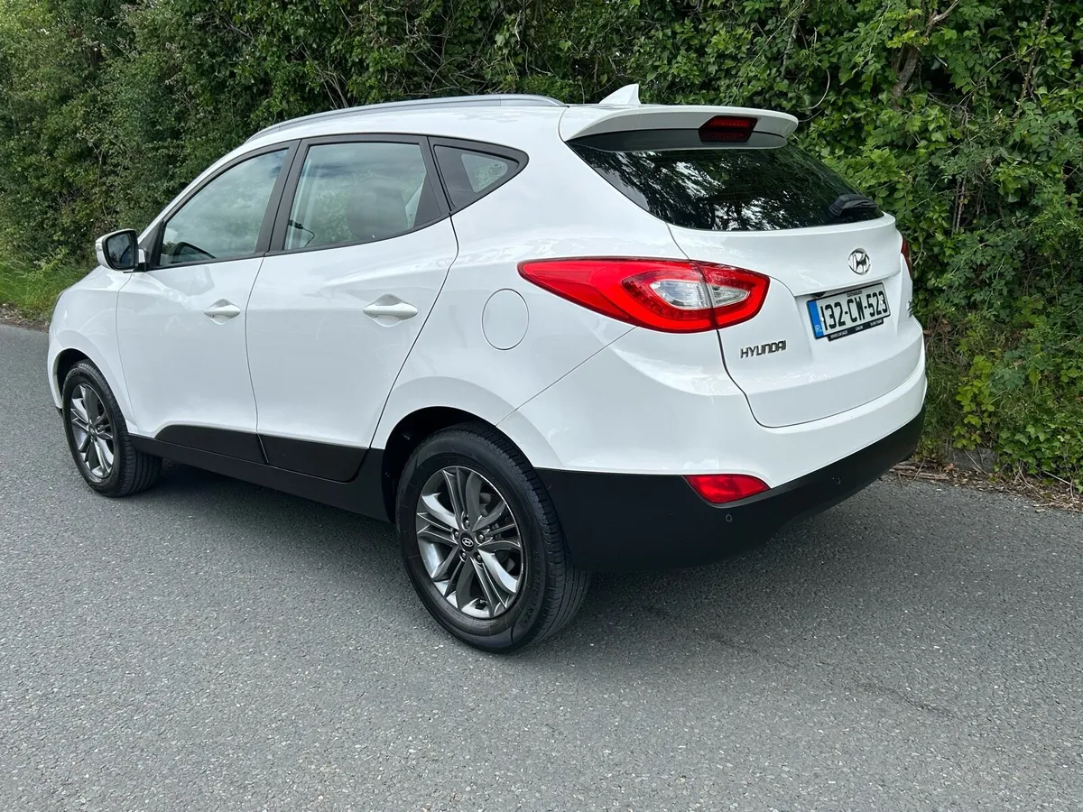 2013 Hyundai IX35 - Premium - Image 3