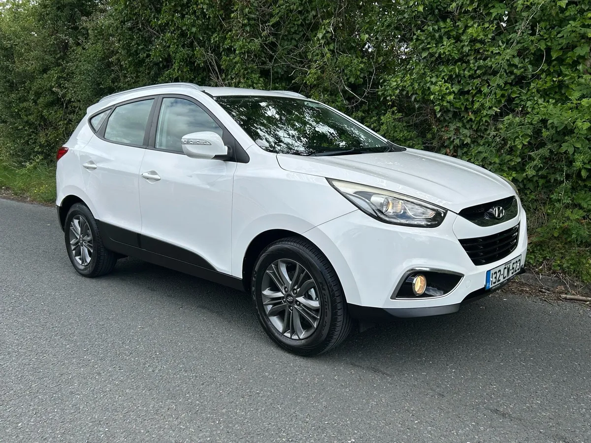 2013 Hyundai IX35 - Premium - Image 4