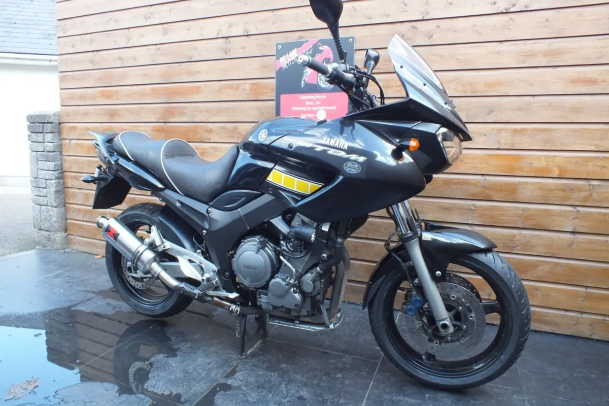 2005 Yamaha TDM 900 (Loaded & Serviced) - Image 2