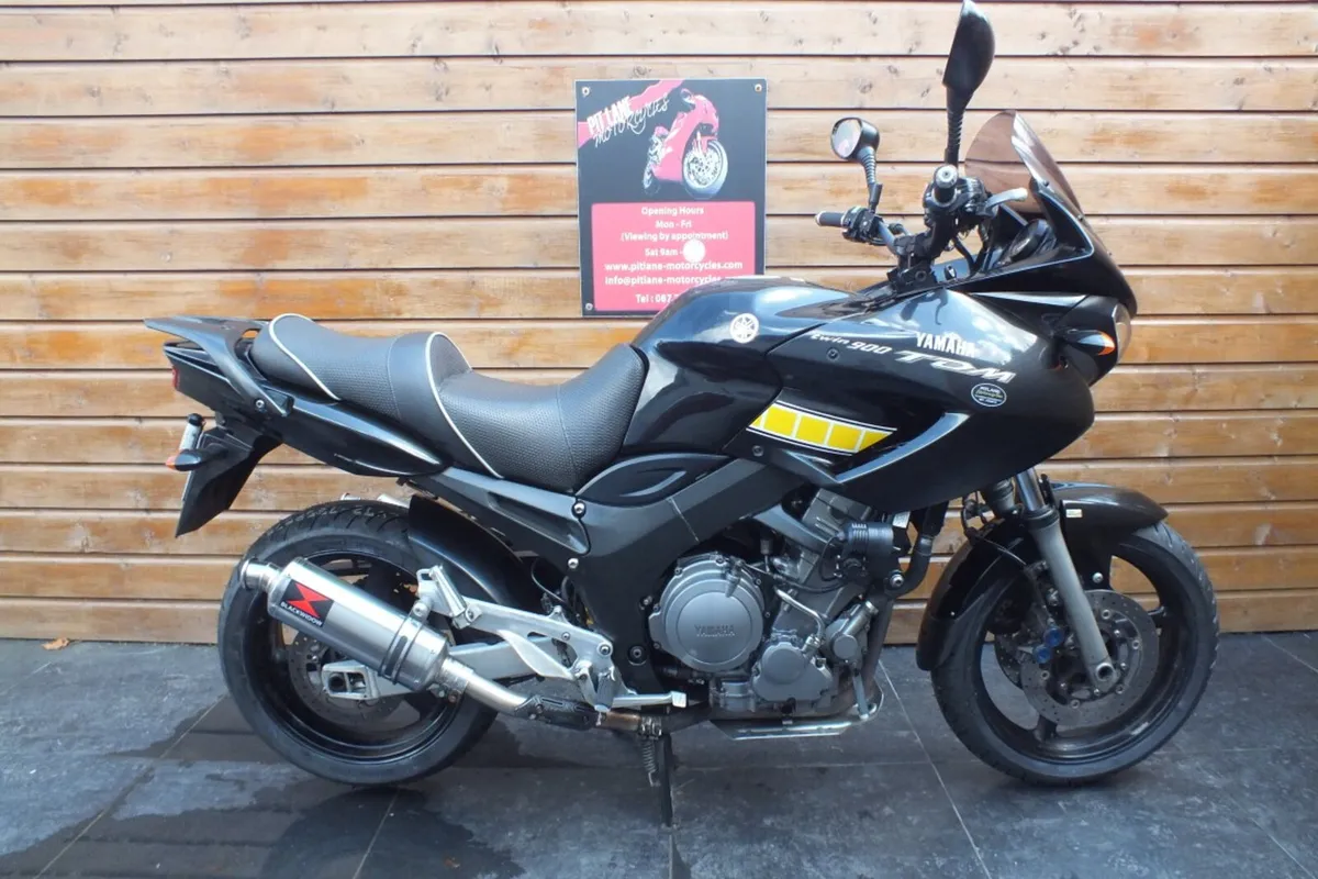 2005 Yamaha TDM 900 (Loaded & Serviced) - Image 1