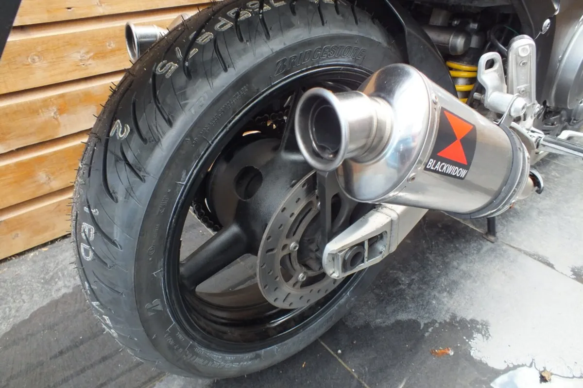 2005 Yamaha TDM 900 (Loaded & Serviced) - Image 3