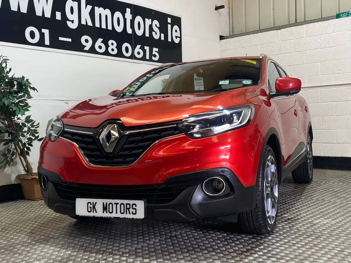 Renault Kadjar 2016//FINANCE AVAILABLE/// - Image 3