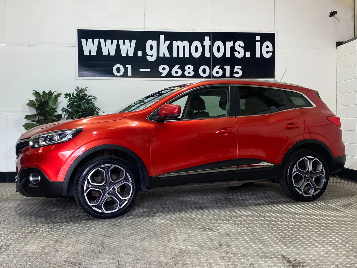 Renault Kadjar 2016//FINANCE AVAILABLE/// - Image 2