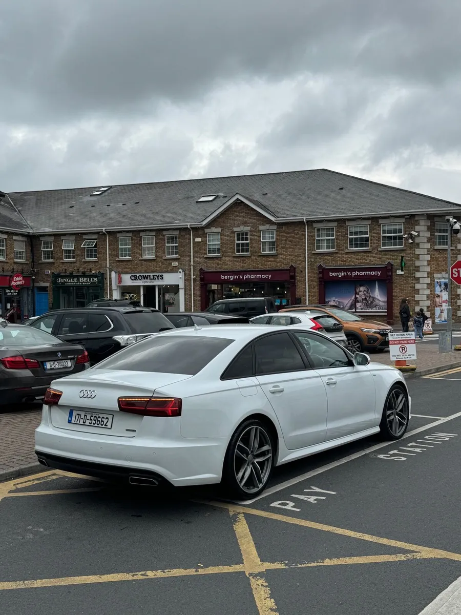Audi A6 2017 - Image 4
