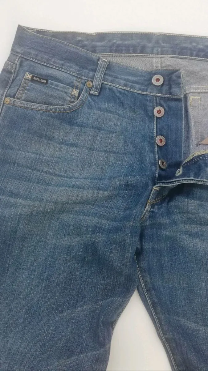 Ralph Lauren Polo Mens straight slim fit jeans W34 - Image 3