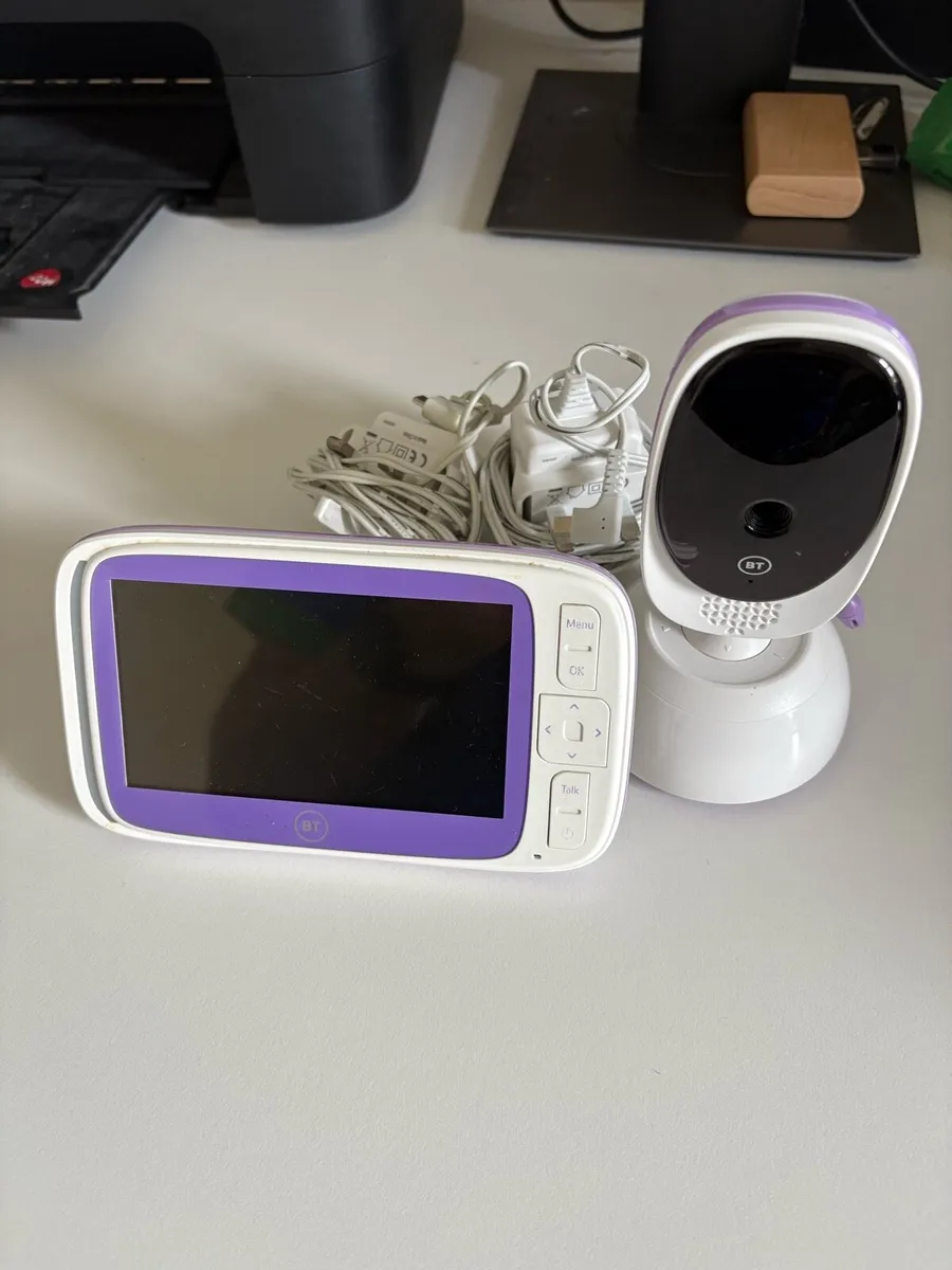BT baby monitor 6000