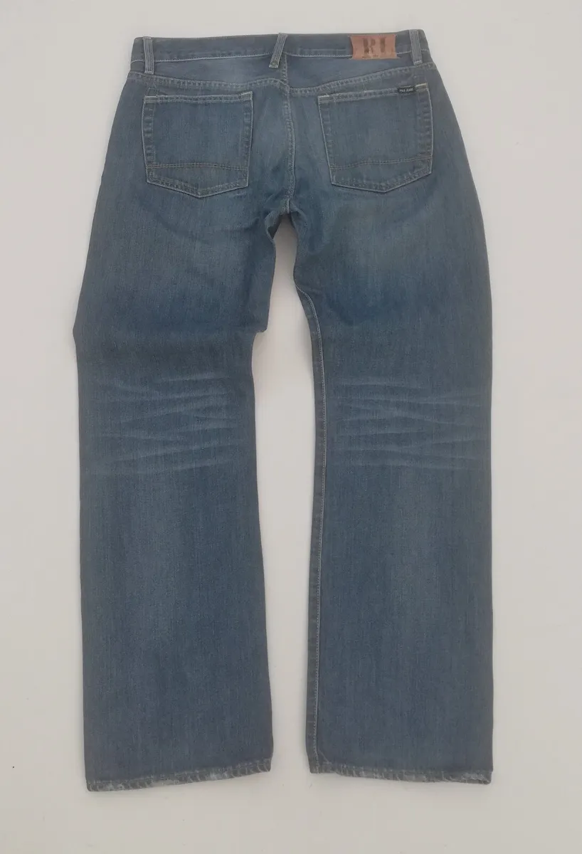Ralph Lauren Polo Mens straight slim fit jeans W34 - Image 4