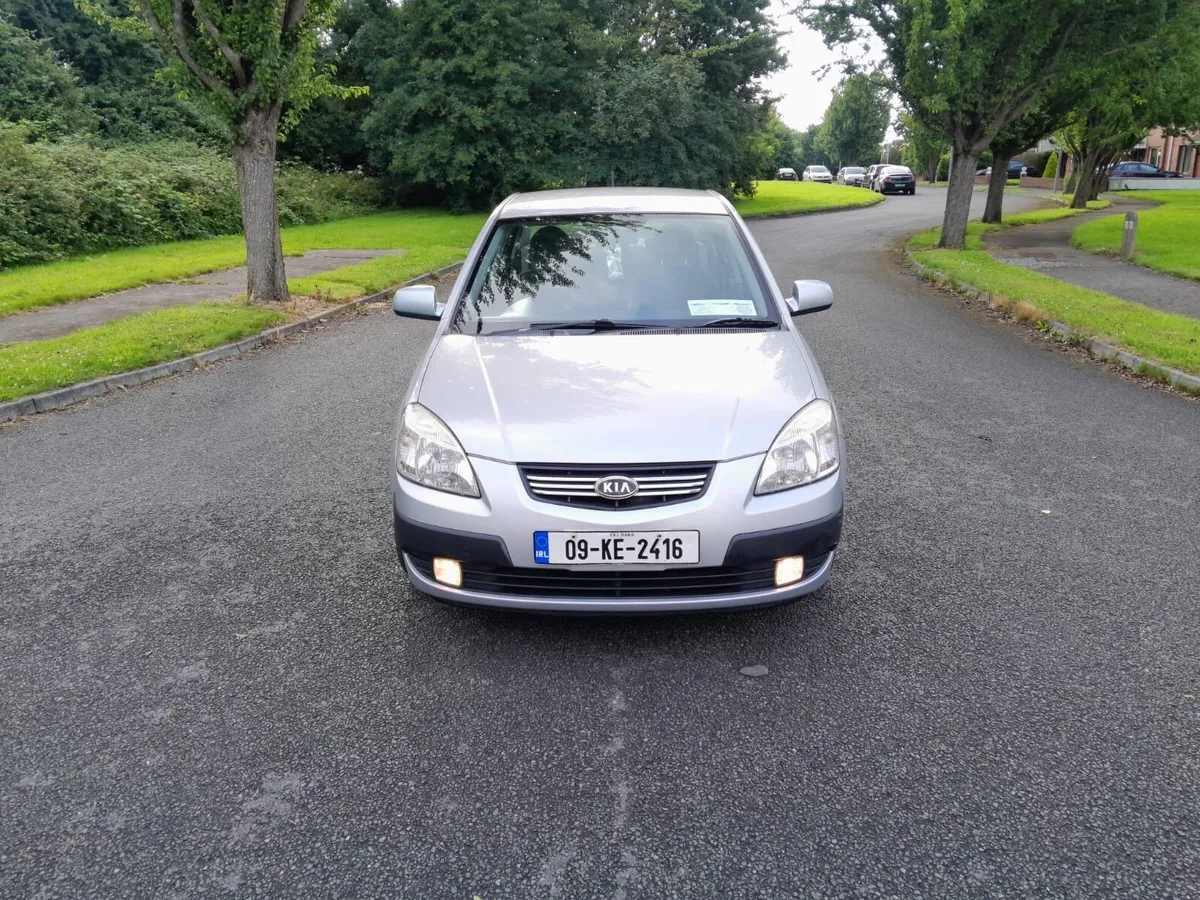 2009 KIA RIO 1.5 DIESEL NCT - Image 2