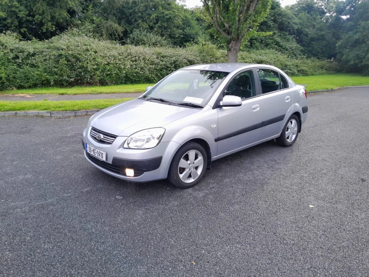 2009 KIA RIO 1.5 DIESEL NCT - Image 3