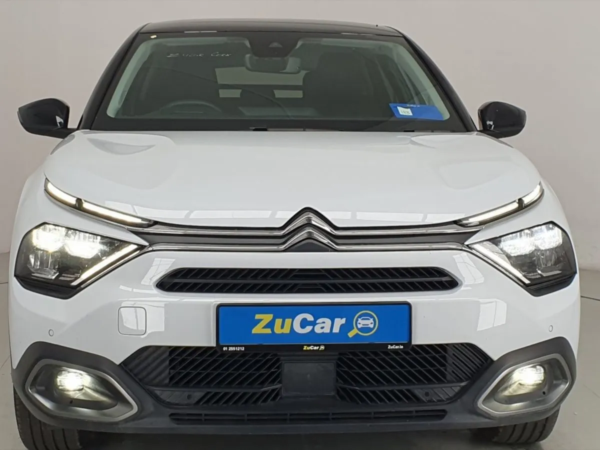 Citroen E-C4  183 E-c4 136 Electric 50kwh Auto 7. - Image 3