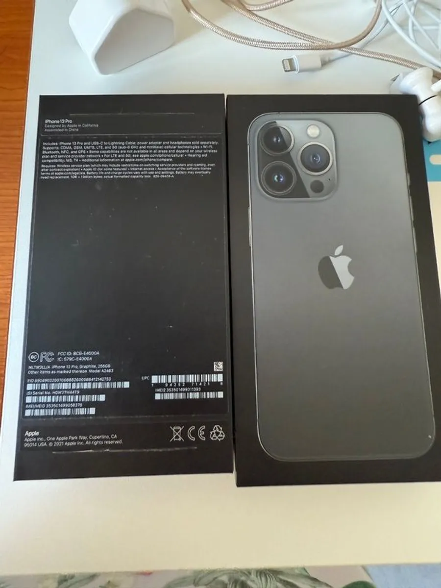 iPhone 13 Pro Great Condition - Image 2