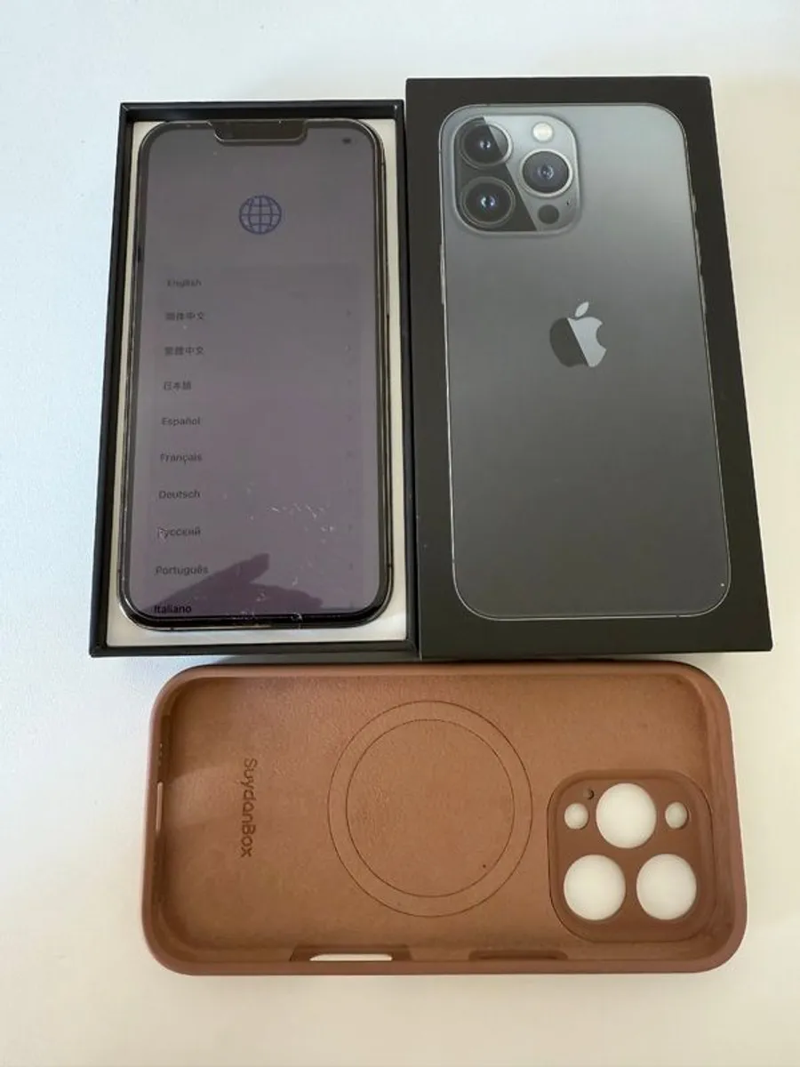 iPhone 13 Pro Great Condition - Image 3