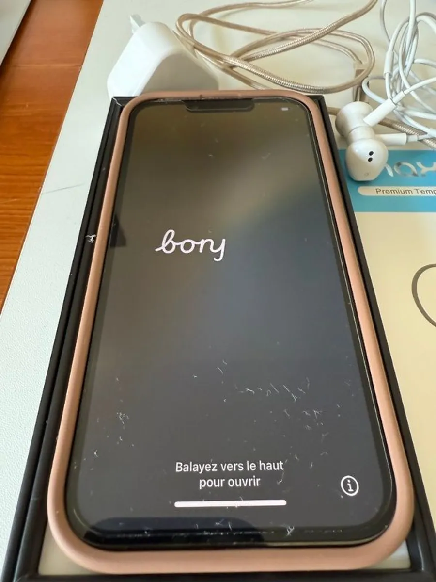 iPhone 13 Pro Great Condition - Image 4
