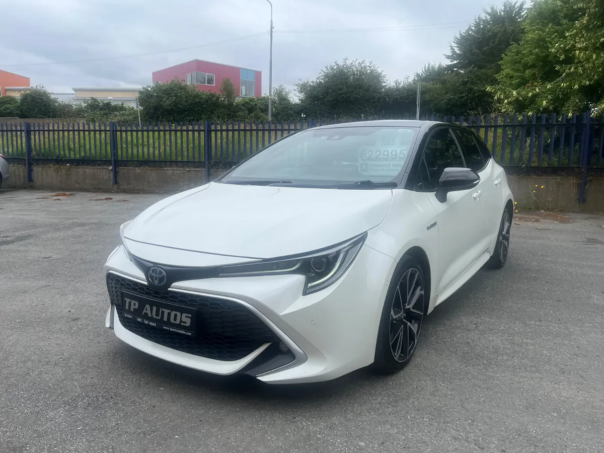 Toyota Corolla 2021 Excel HUGE SPEC - Image 3