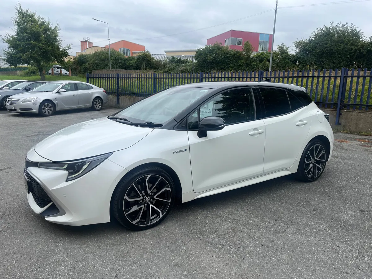 Toyota Corolla 2021 Excel HUGE SPEC - Image 1