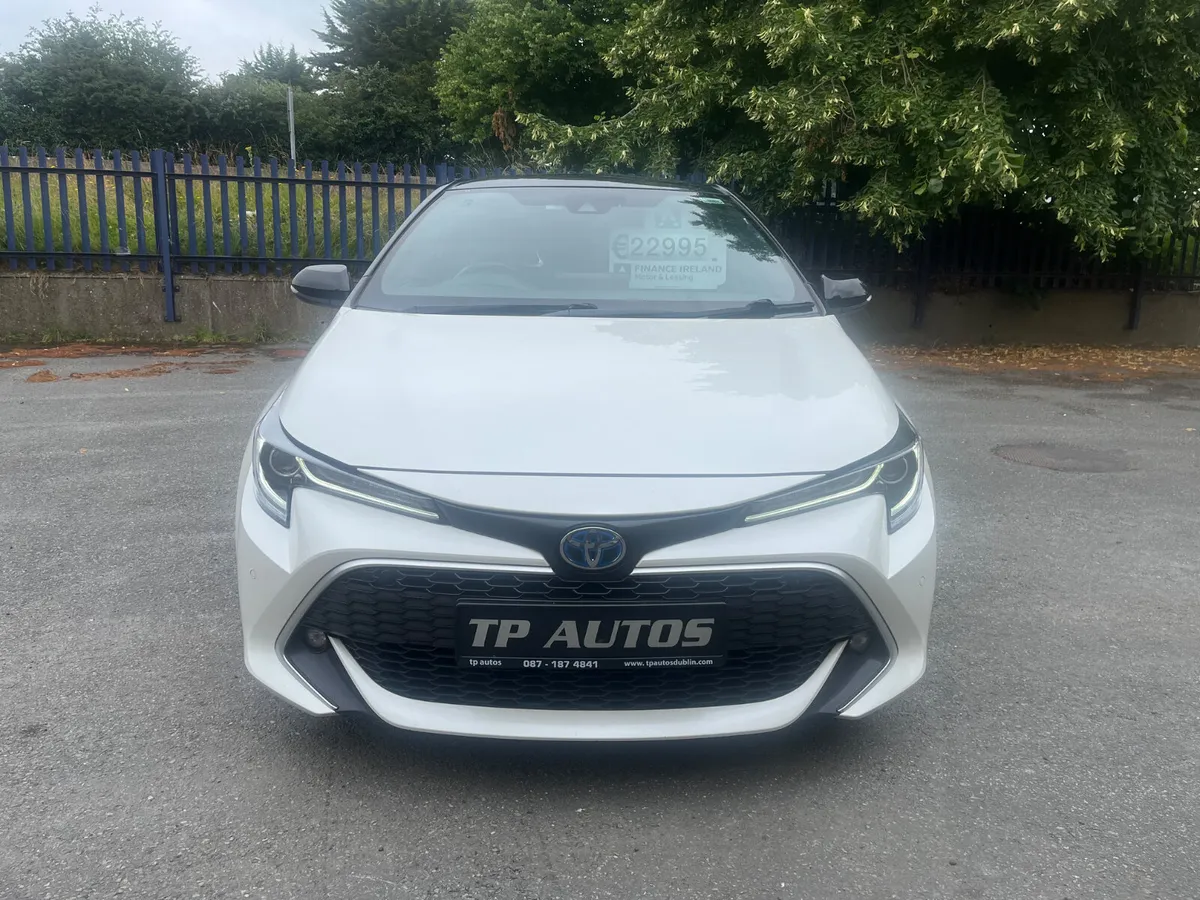 Toyota Corolla 2021 Excel HUGE SPEC - Image 4