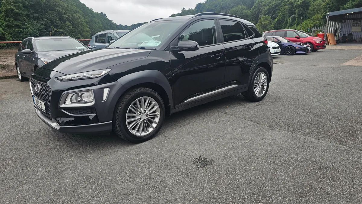 Hyundai KONA 2020 1.0 T-GDI Executive PLUS - Image 1
