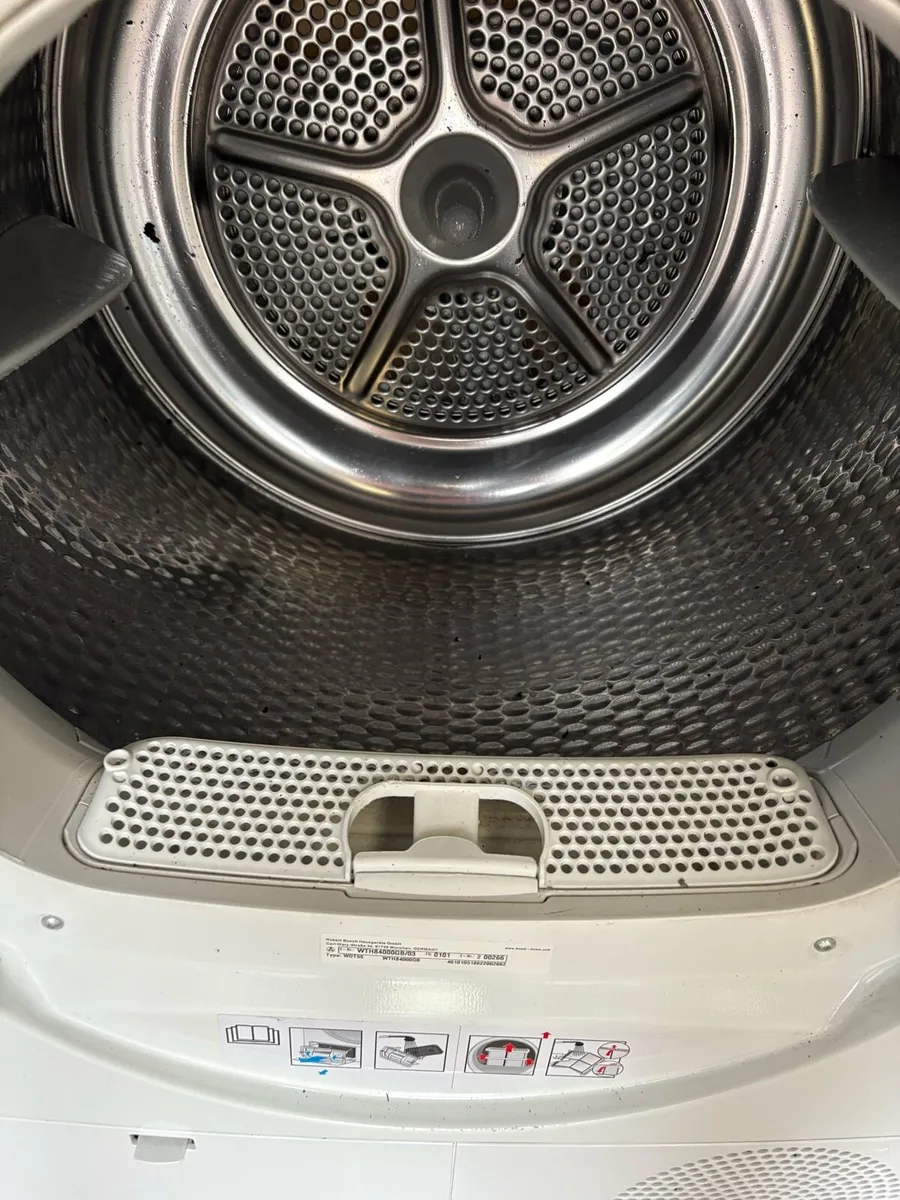 Bosch Condenser Dryer (Heat Pump) - Image 3