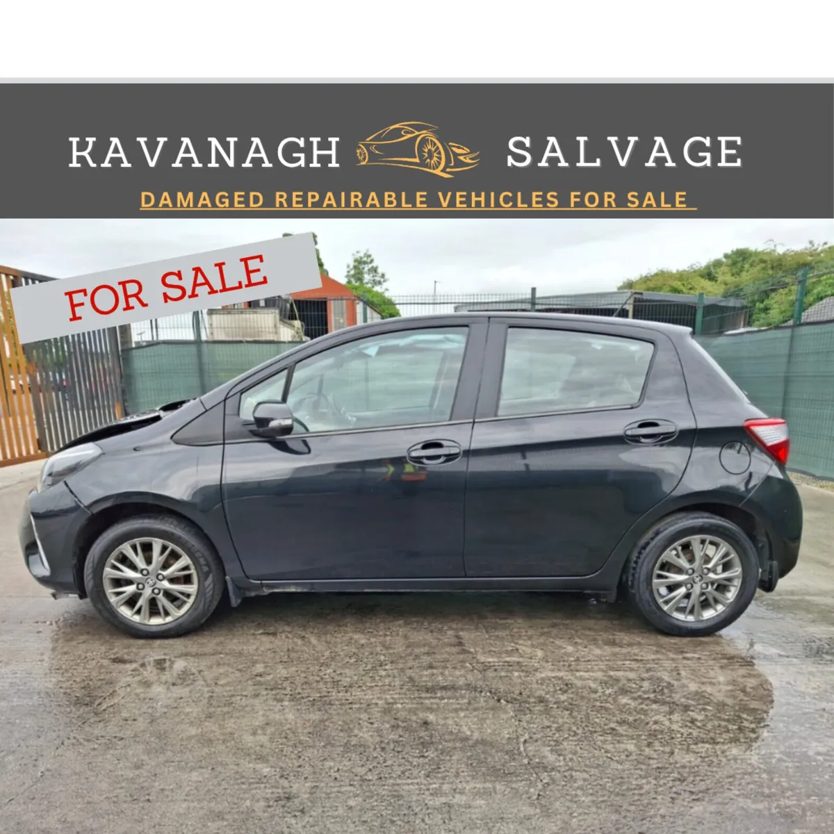 Cheap ****2020 Toyota Yaris***** - Image 1