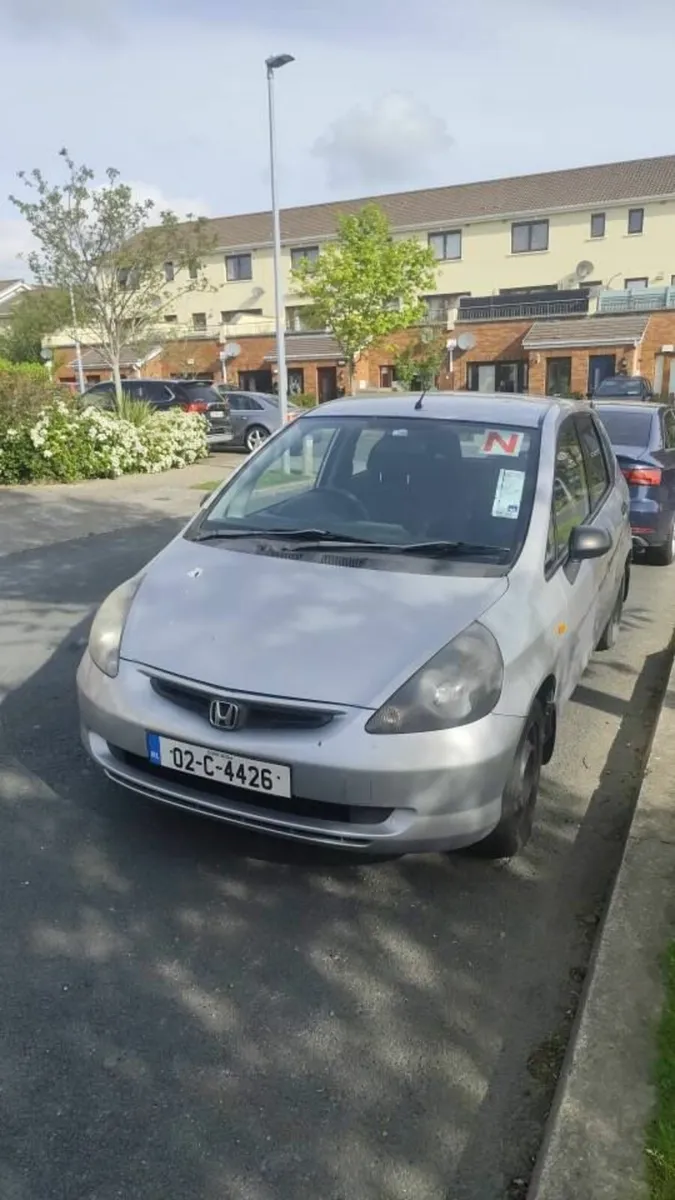 Honda Jazz 2002 - Image 2