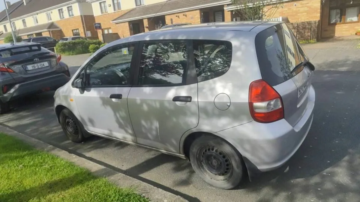 Honda Jazz 2002 - Image 3