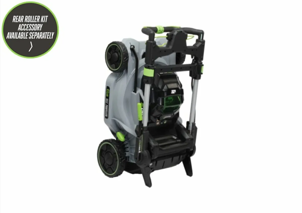 EGO LM1903 47CM SELF-PROPELLED MOWER - Image 4