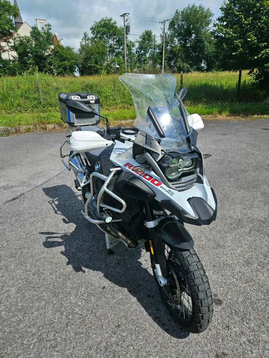 BMW R1200 GS Adventure - Image 1