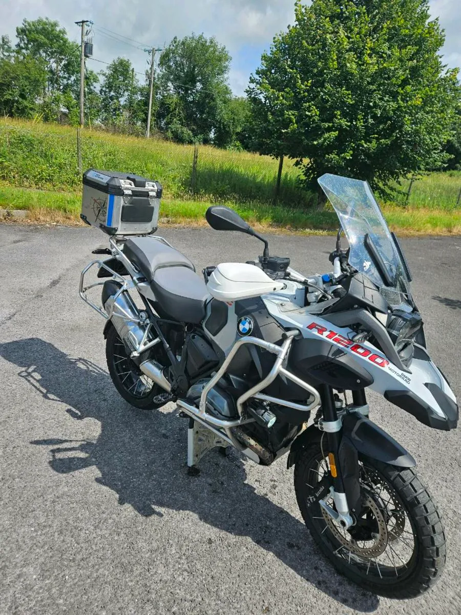 BMW R1200 GS Adventure - Image 2