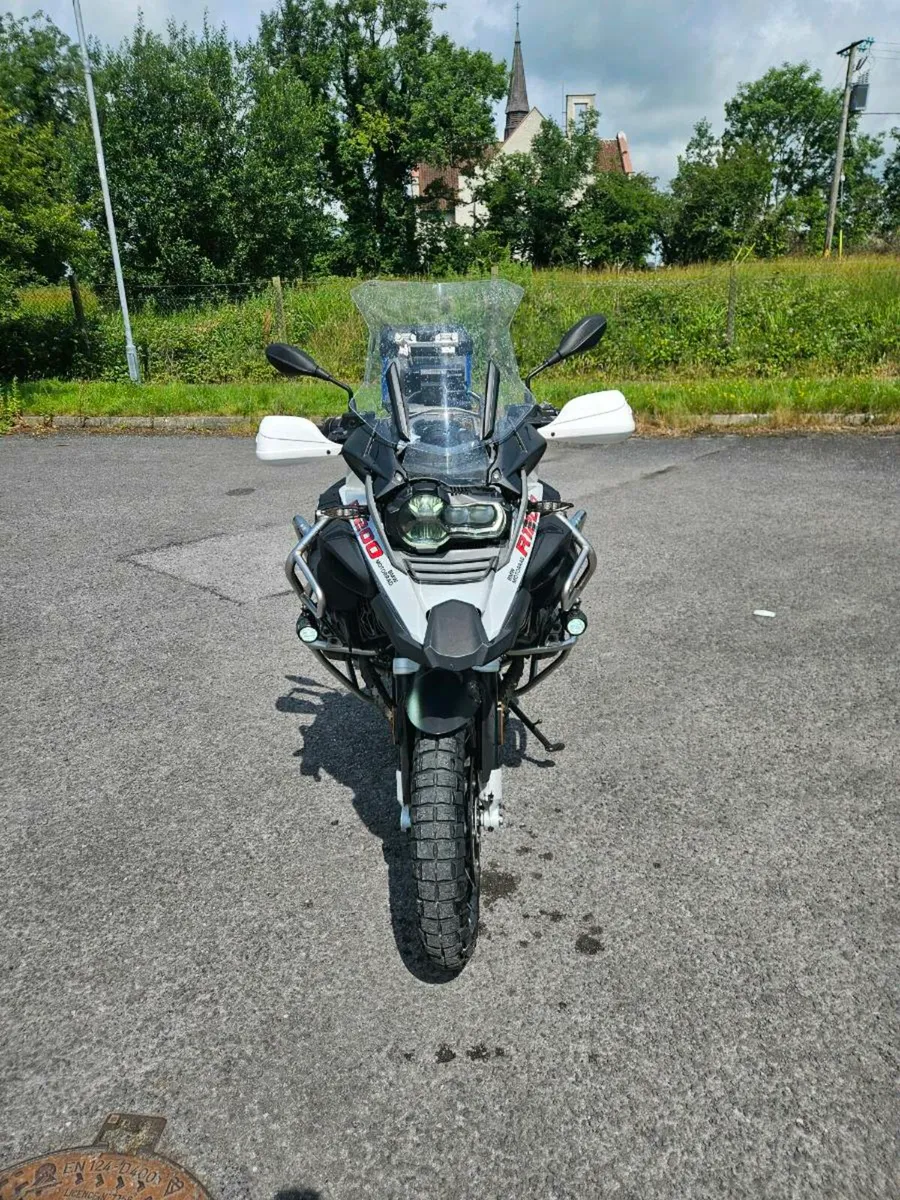 BMW R1200 GS Adventure - Image 3
