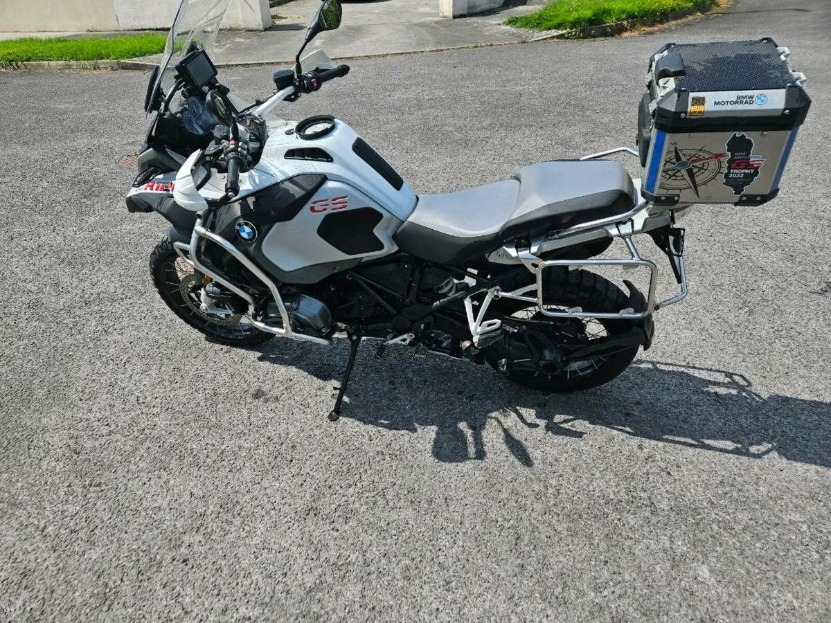 BMW R1200 GS Adventure - Image 4