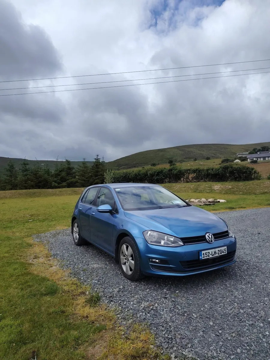 Volkswagen Golf 2015 €10500 ono - Image 1