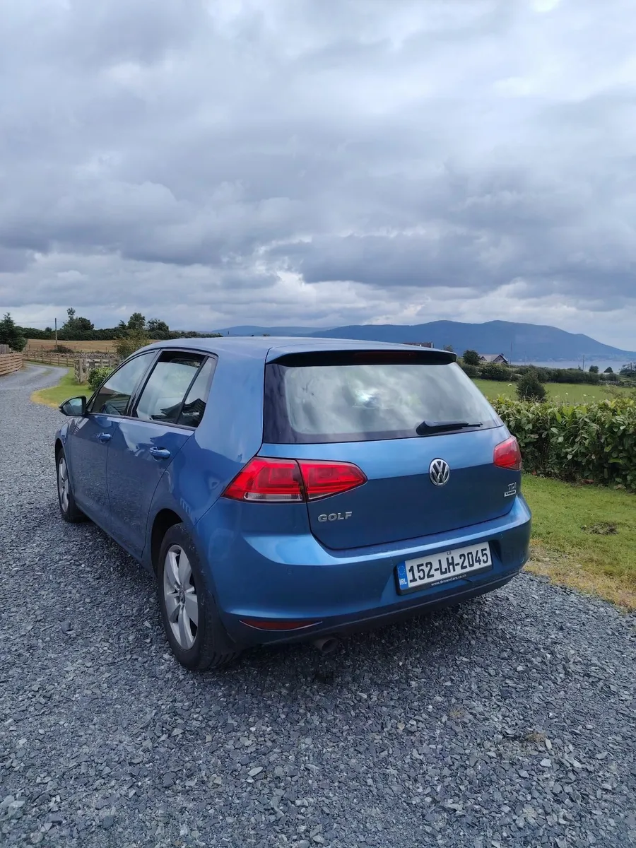 Volkswagen Golf 2015 €10500 ono - Image 4